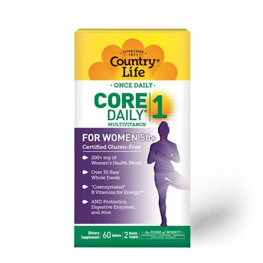 Core Daily-1 for Women 50+ - Country Life